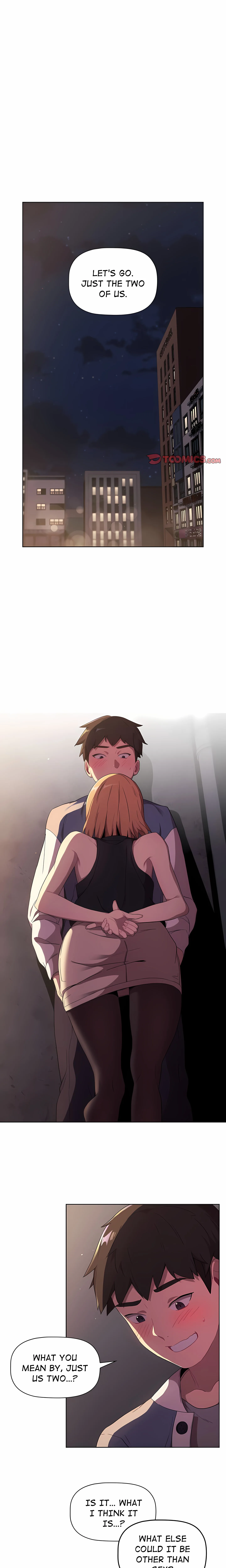 [MOTION] What do I do now…? (Uncensored) chapter 3 page 1