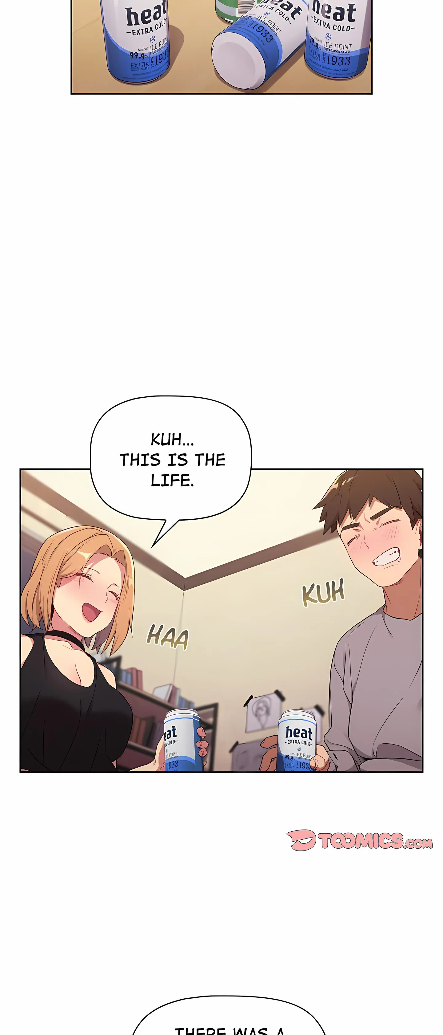 [MOTION] What do I do now…? (Uncensored) chapter 3 page 10