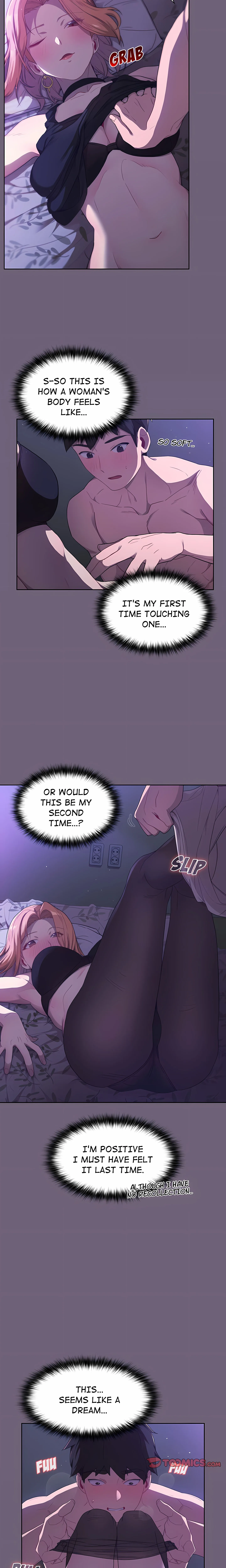 [MOTION] What do I do now…? (Uncensored) chapter 3 page 19