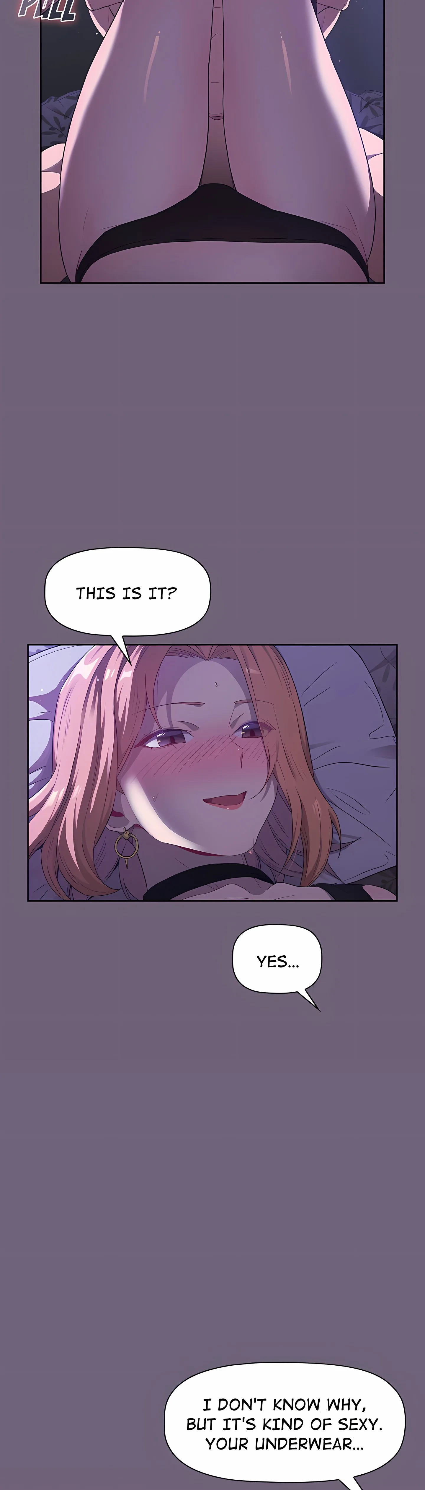 [MOTION] What do I do now…? (Uncensored) chapter 3 page 20