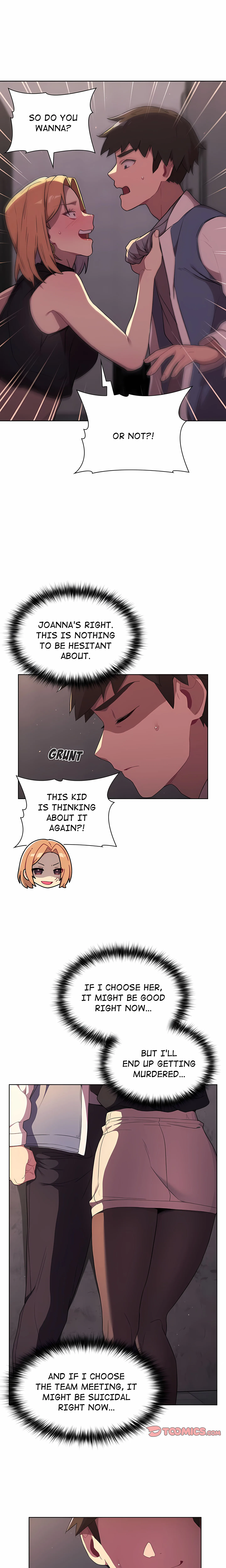 [MOTION] What do I do now…? (Uncensored) chapter 3 page 6