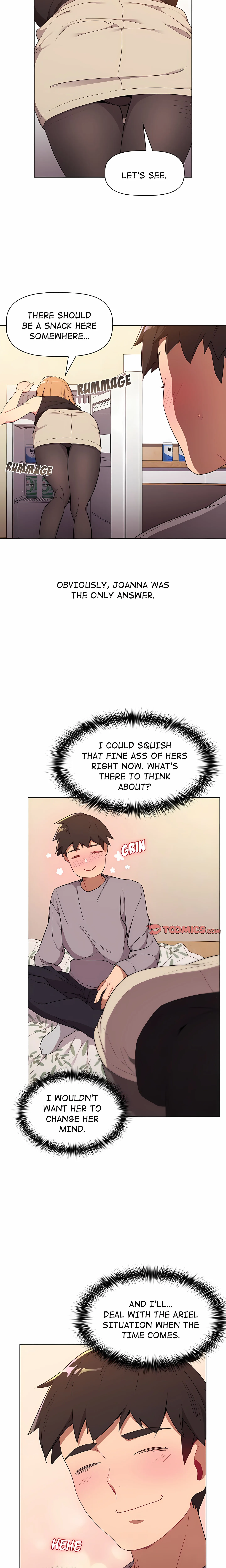 [MOTION] What do I do now…? (Uncensored) chapter 3 page 8