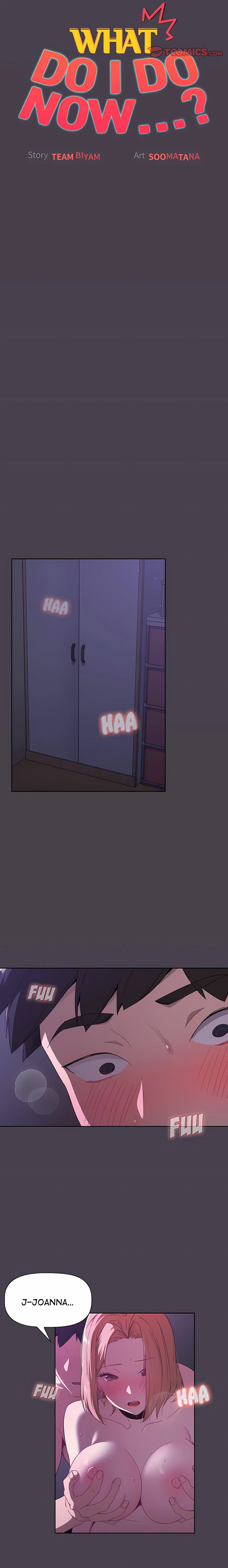 [MOTION] What do I do now…? (Uncensored) chapter 4 page 5