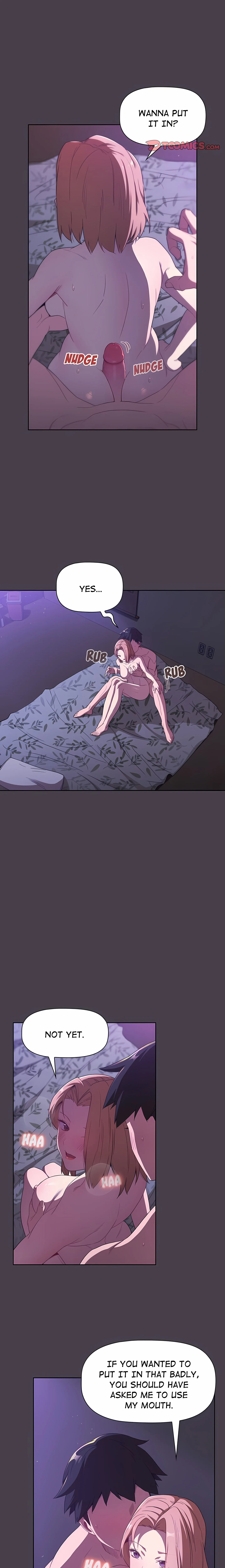 [MOTION] What do I do now…? (Uncensored) chapter 4 page 6
