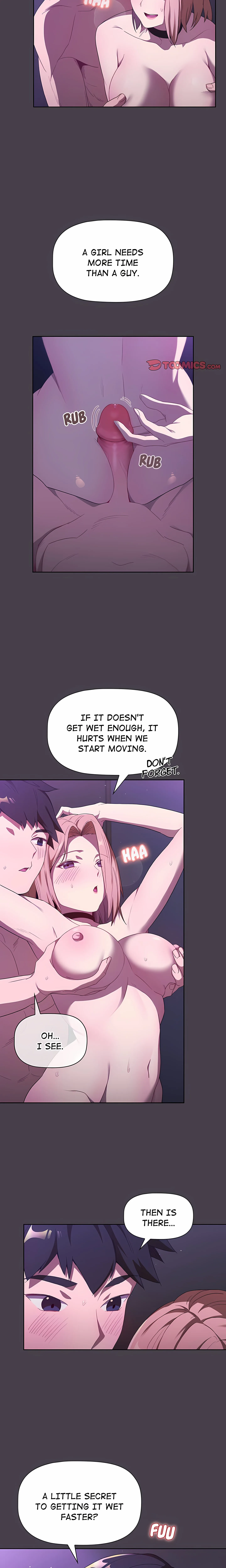 [MOTION] What do I do now…? (Uncensored) chapter 4 page 7