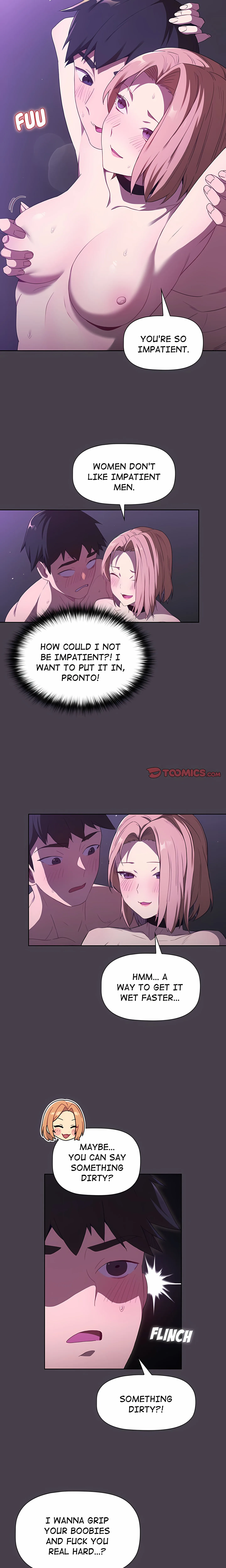 [MOTION] What do I do now…? (Uncensored) chapter 4 page 8