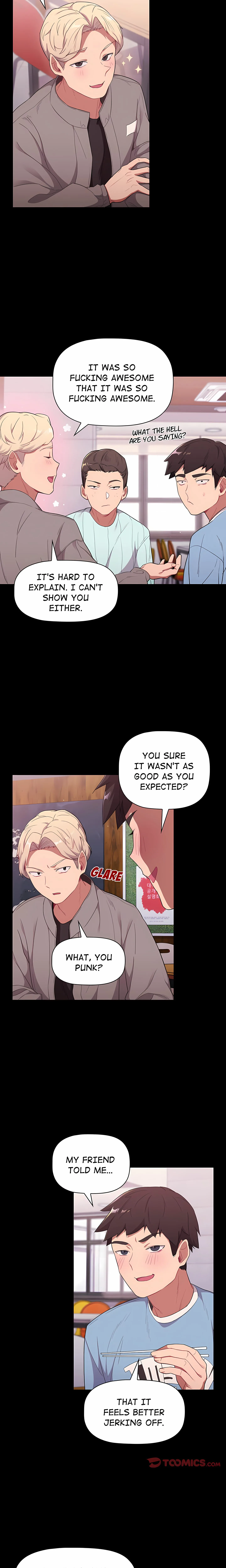 [MOTION] What do I do now…? (Uncensored) chapter 5 page 2