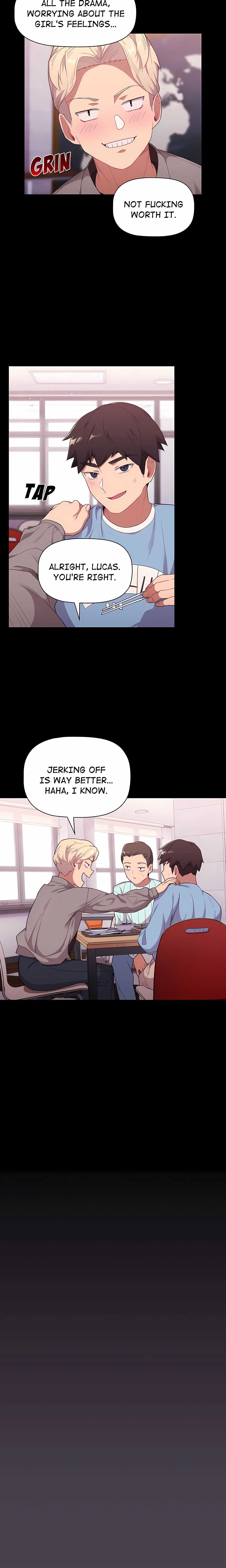 [MOTION] What do I do now…? (Uncensored) chapter 5 page 3