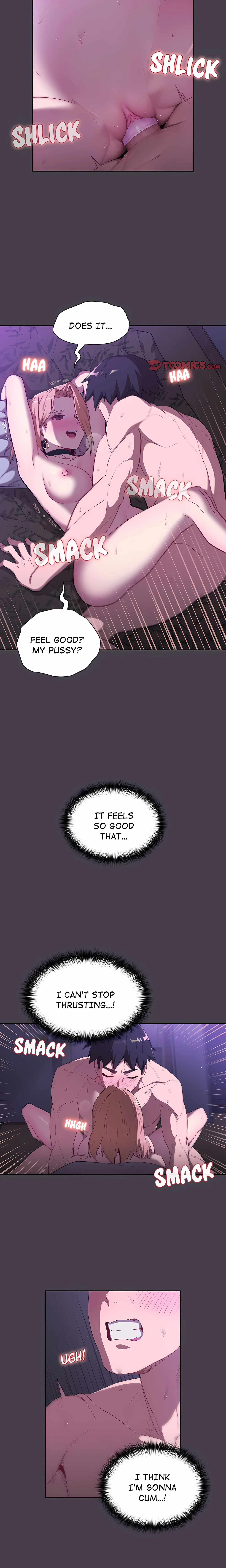 [MOTION] What do I do now…? (Uncensored) chapter 5 page 6