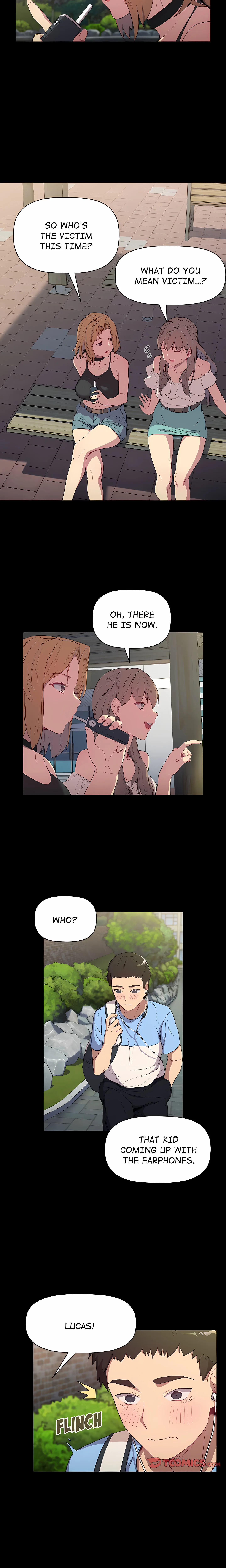[MOTION] What do I do now…? (Uncensored) chapter 6 page 2