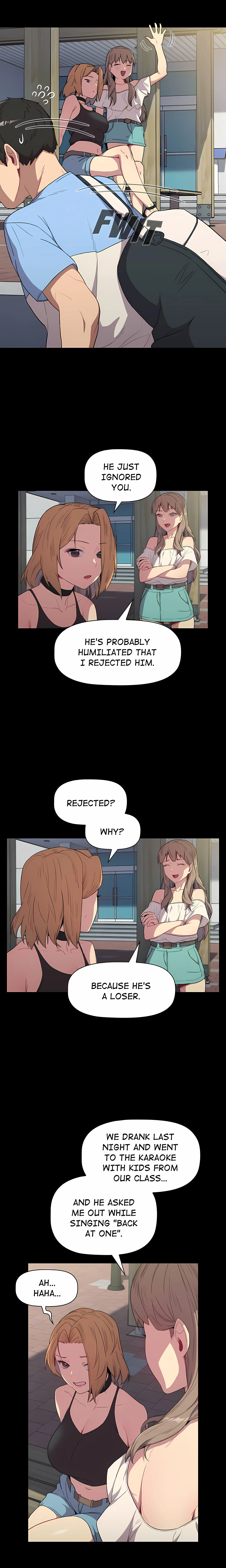 [MOTION] What do I do now…? (Uncensored) chapter 6 page 3