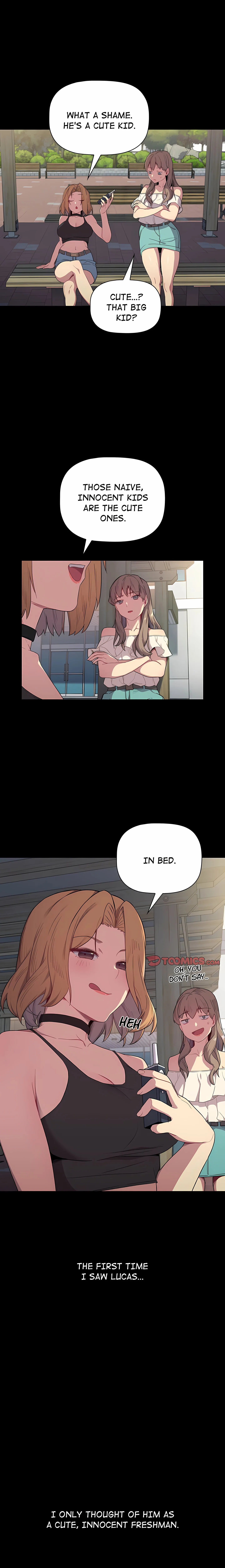 [MOTION] What do I do now…? (Uncensored) chapter 6 page 4