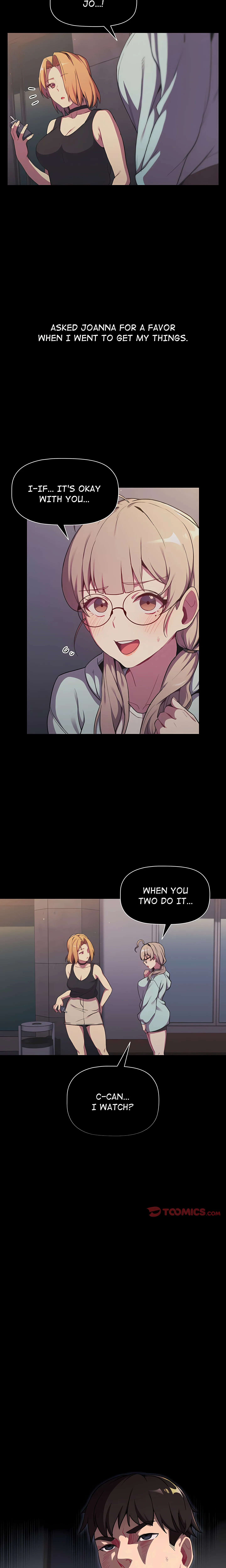 [MOTION] What do I do now…? (Uncensored) chapter 7 page 3