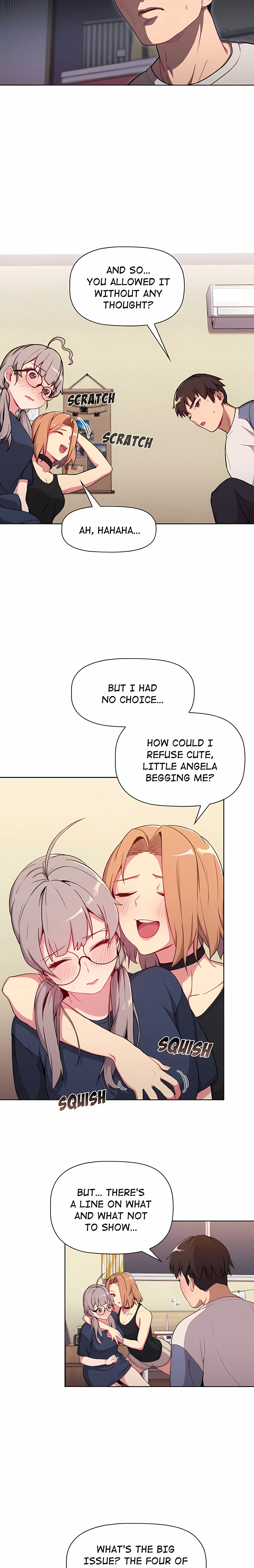 [MOTION] What do I do now…? (Uncensored) chapter 7 page 4