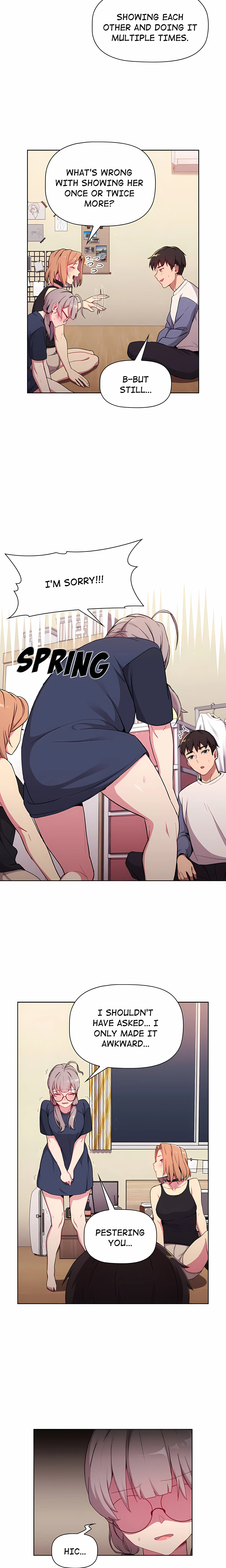 [MOTION] What do I do now…? (Uncensored) chapter 7 page 5