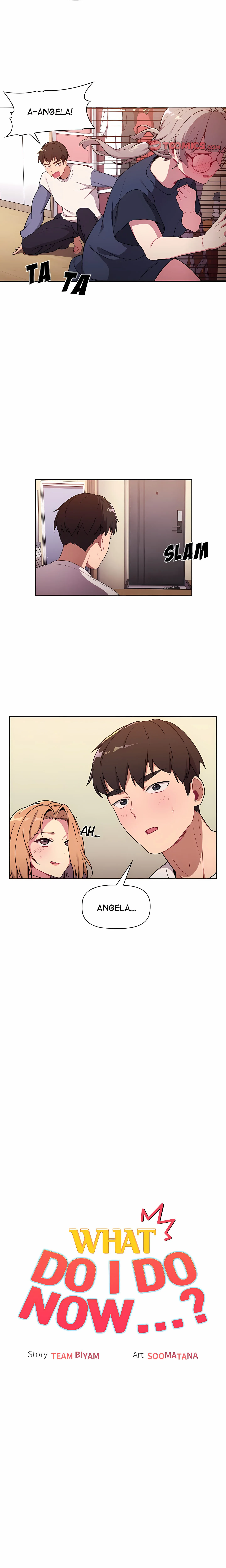 [MOTION] What do I do now…? (Uncensored) chapter 7 page 6
