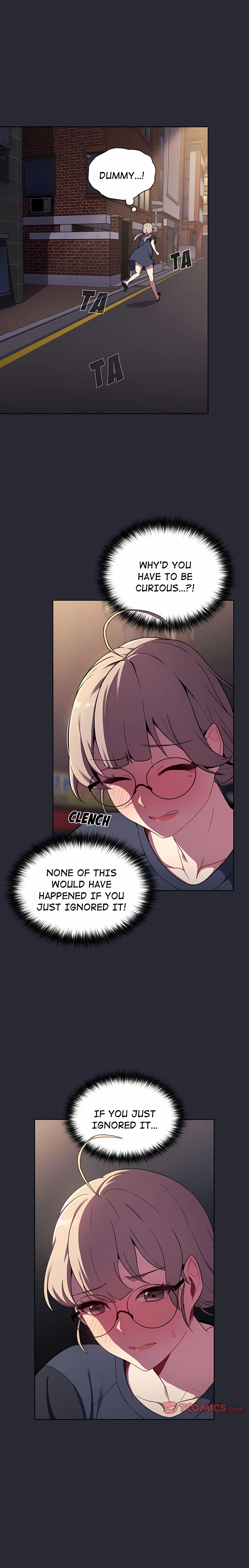 [MOTION] What do I do now…? (Uncensored) chapter 7 page 8