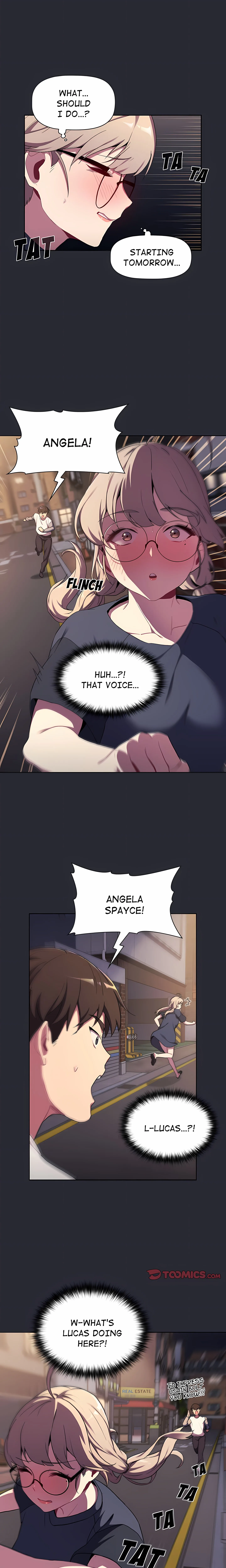 [MOTION] What do I do now…? (Uncensored) chapter 7 page 9