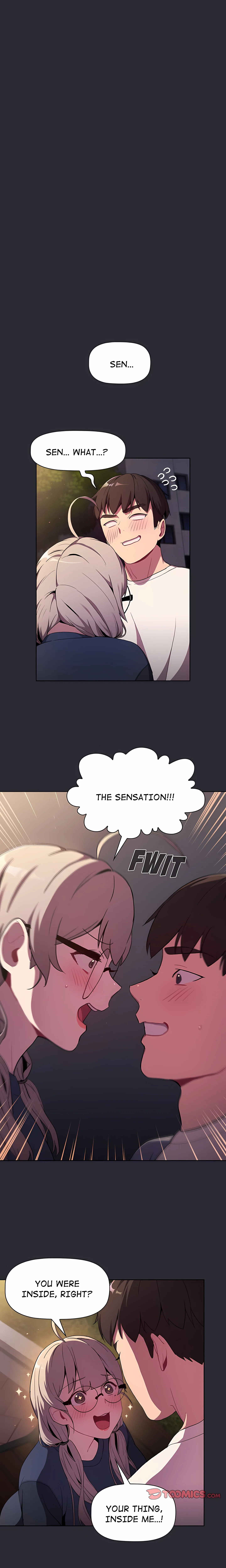 [MOTION] What do I do now…? (Uncensored) chapter 8 page 2