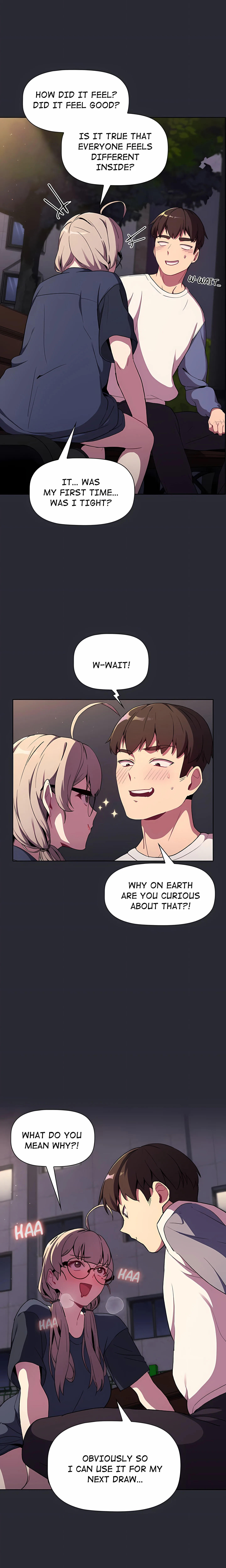 [MOTION] What do I do now…? (Uncensored) chapter 8 page 3