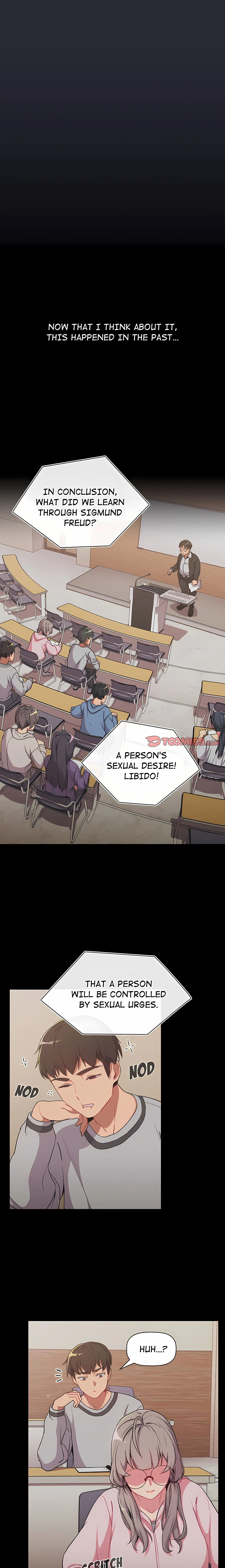 [MOTION] What do I do now…? (Uncensored) chapter 8 page 5