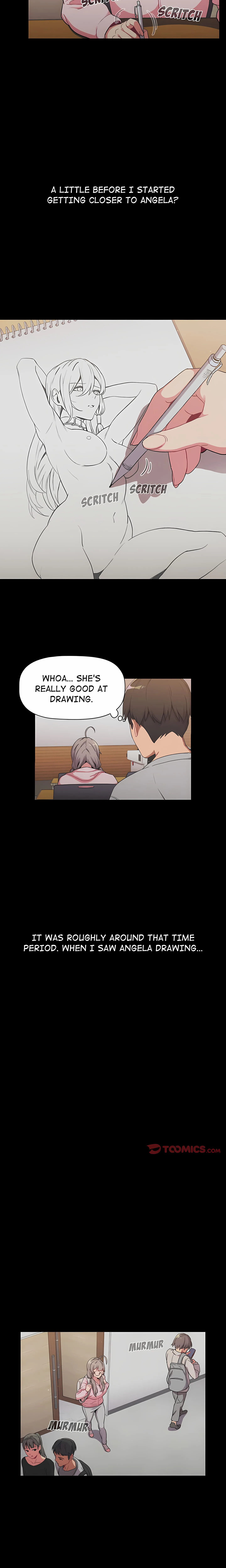 [MOTION] What do I do now…? (Uncensored) chapter 8 page 6