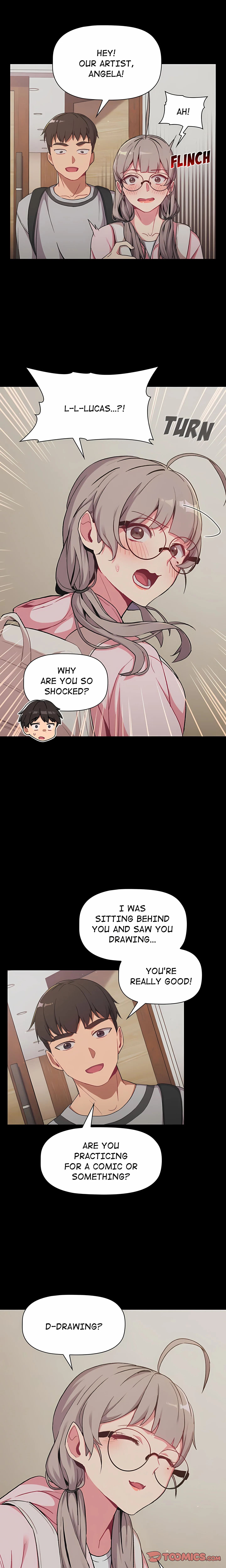 [MOTION] What do I do now…? (Uncensored) chapter 8 page 7
