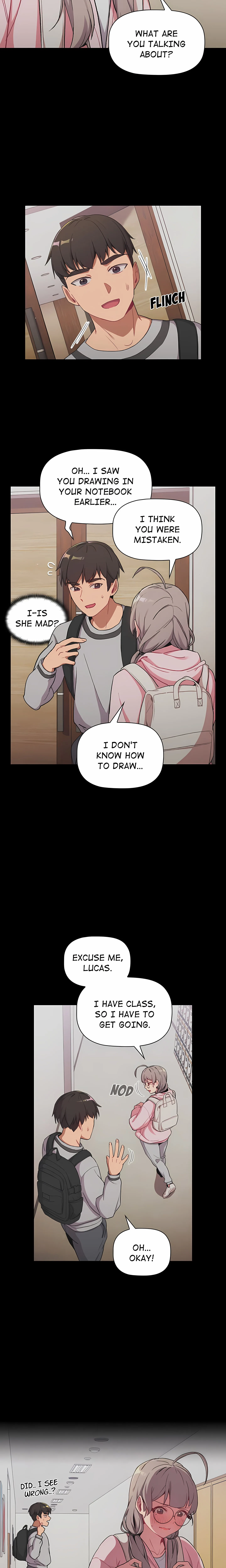 [MOTION] What do I do now…? (Uncensored) chapter 8 page 8