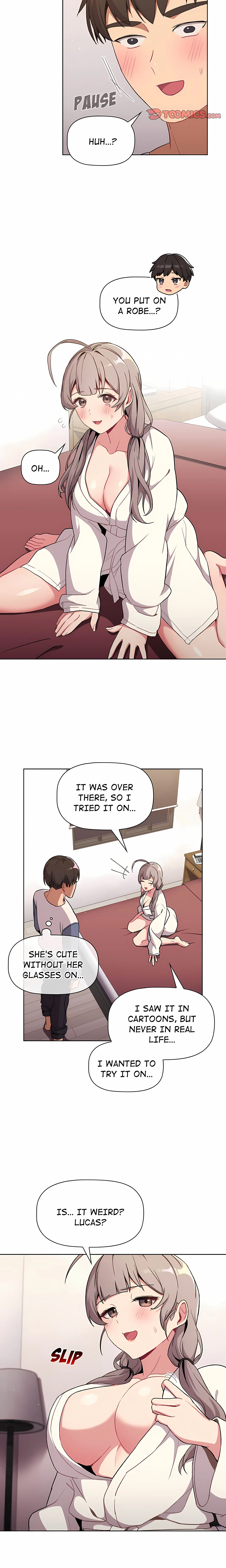 [MOTION] What do I do now…? (Uncensored) chapter 9 page 10