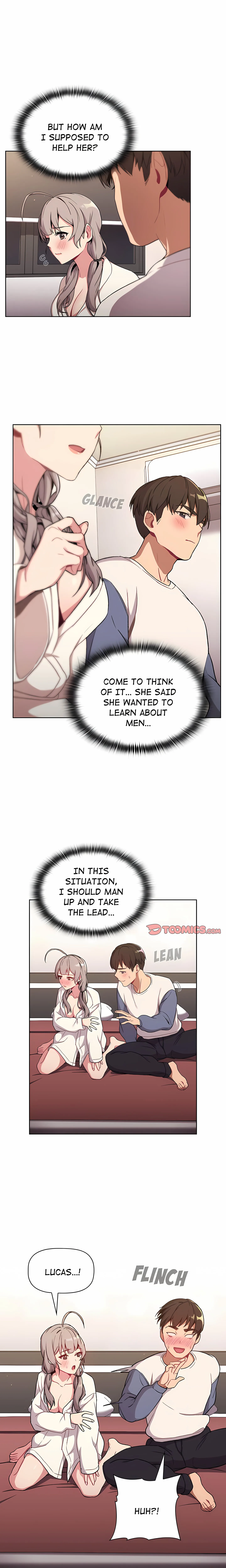 [MOTION] What do I do now…? (Uncensored) chapter 9 page 12