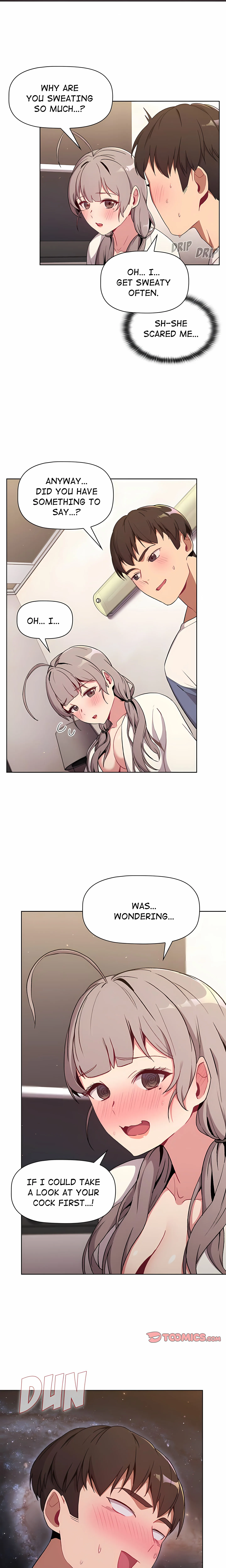 [MOTION] What do I do now…? (Uncensored) chapter 9 page 13