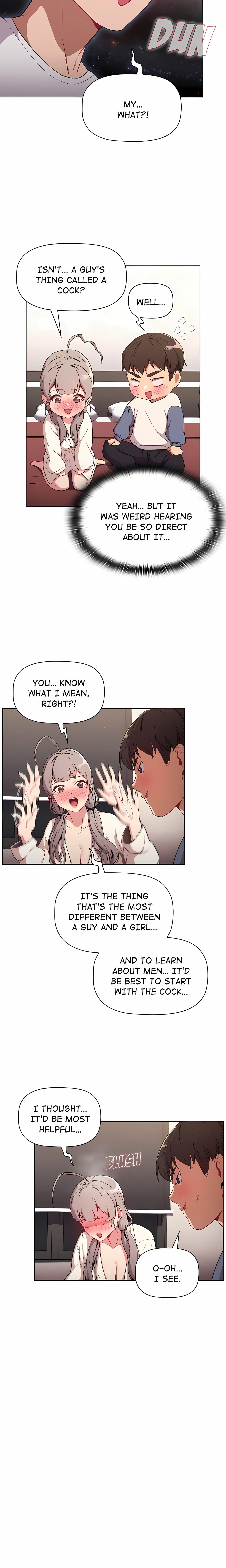 [MOTION] What do I do now…? (Uncensored) chapter 9 page 14