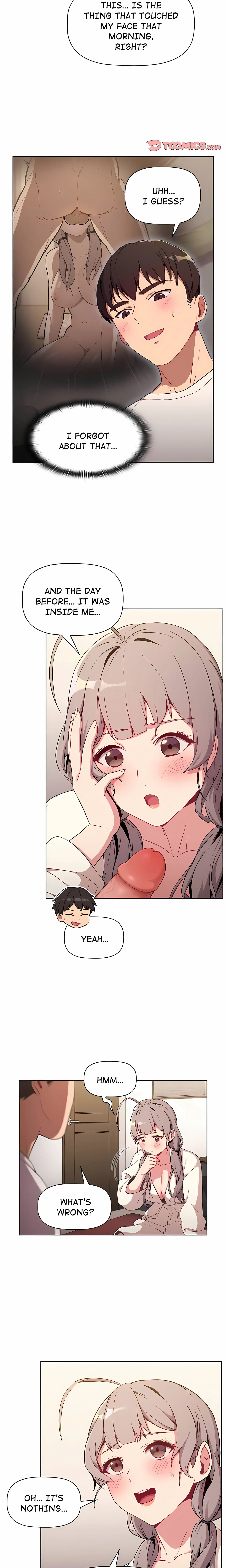 [MOTION] What do I do now…? (Uncensored) chapter 9 page 17