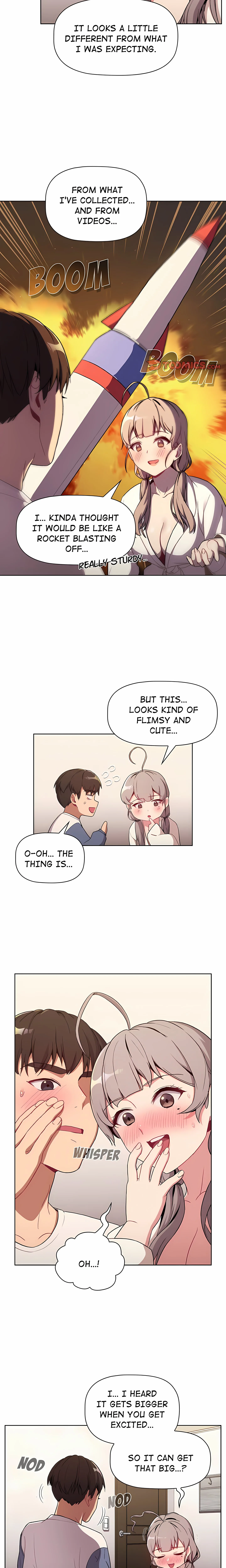 [MOTION] What do I do now…? (Uncensored) chapter 9 page 18