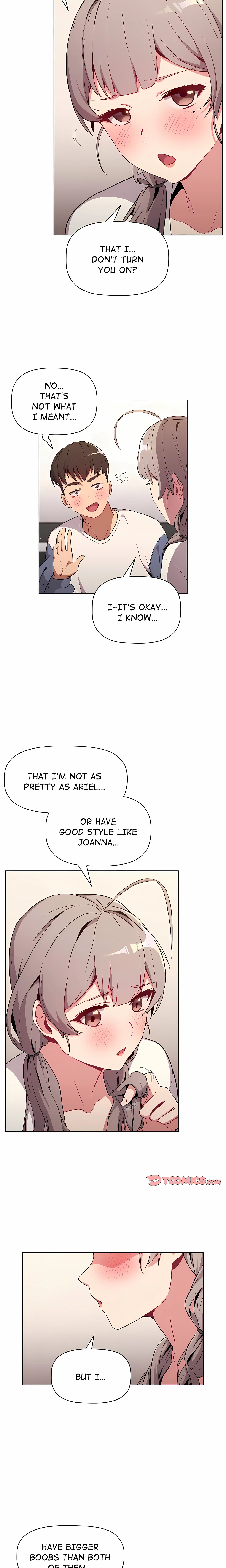 [MOTION] What do I do now…? (Uncensored) chapter 9 page 20