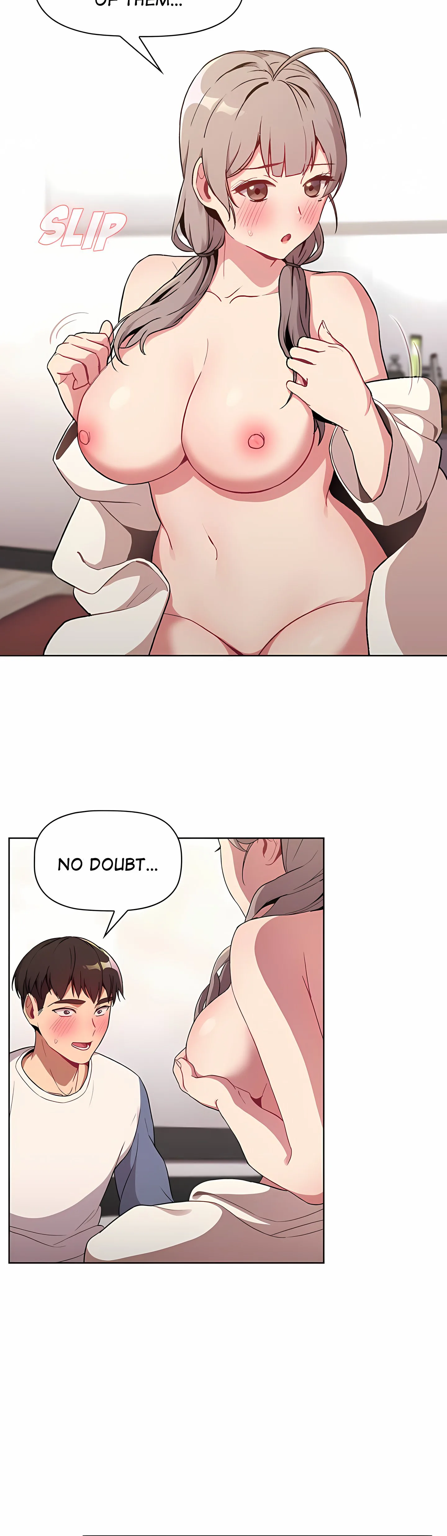 [MOTION] What do I do now…? (Uncensored) chapter 9 page 21