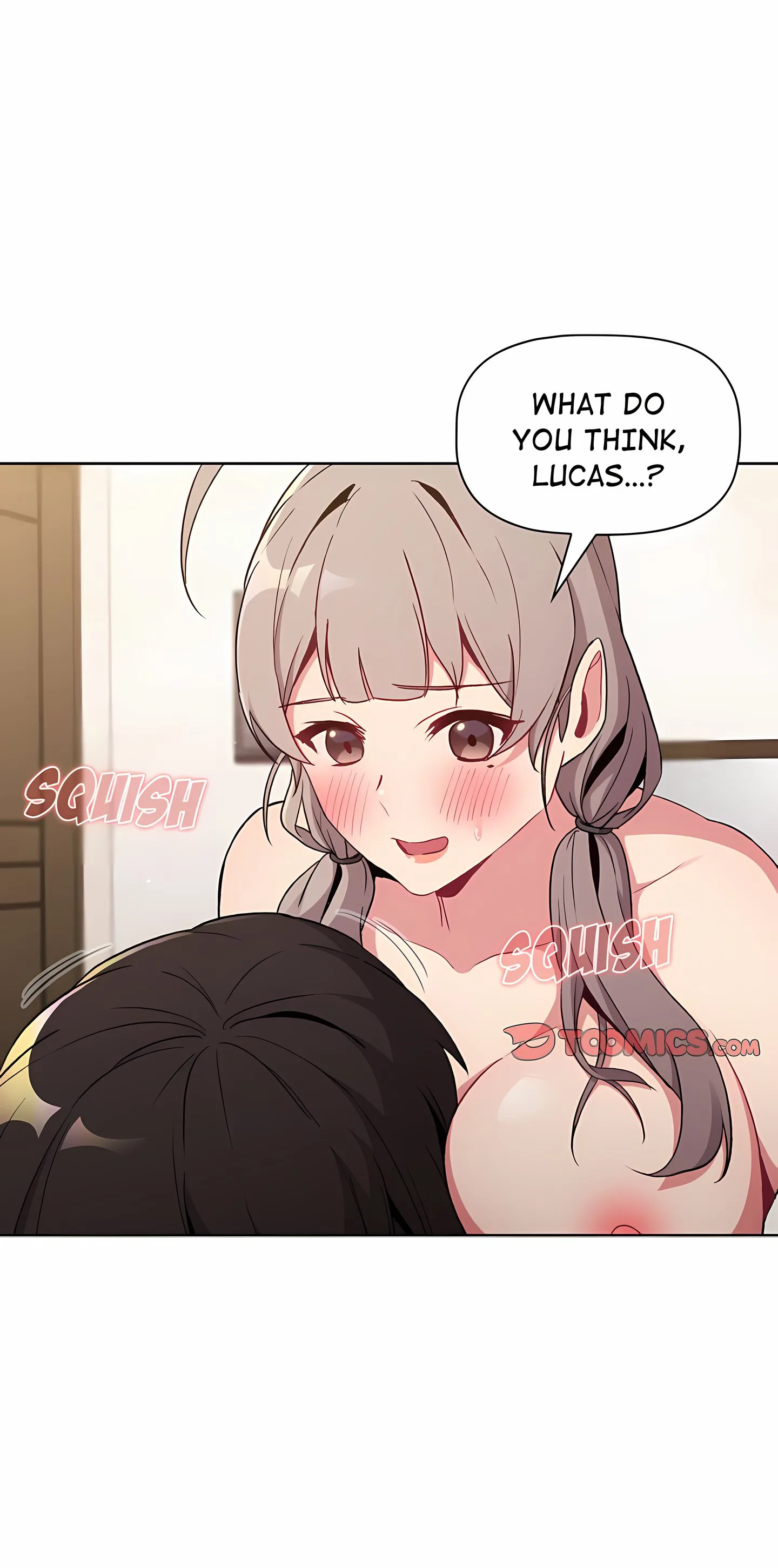 [MOTION] What do I do now…? (Uncensored) chapter 9 page 22
