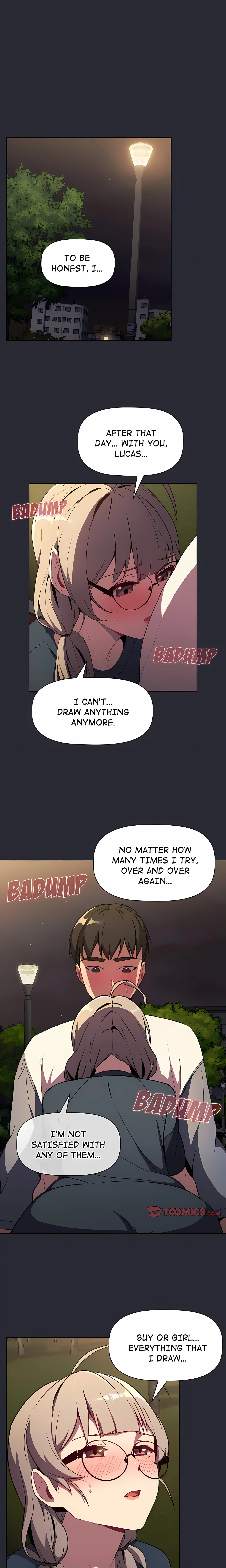 [MOTION] What do I do now…? (Uncensored) chapter 9 page 3