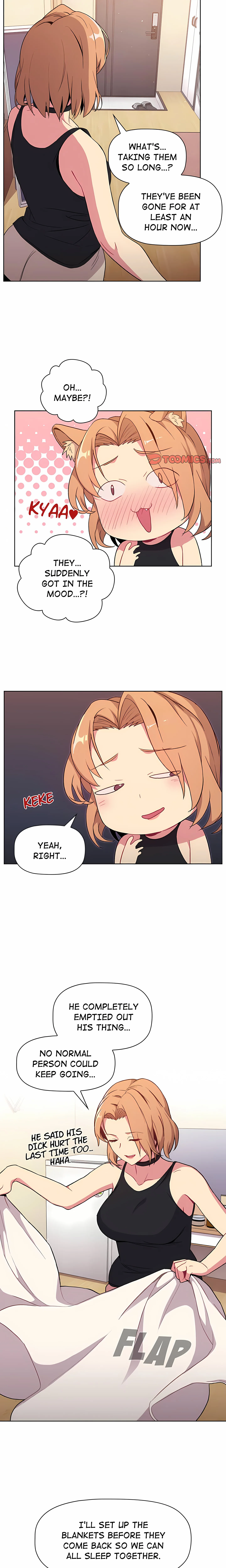 [MOTION] What do I do now…? (Uncensored) chapter 9 page 6