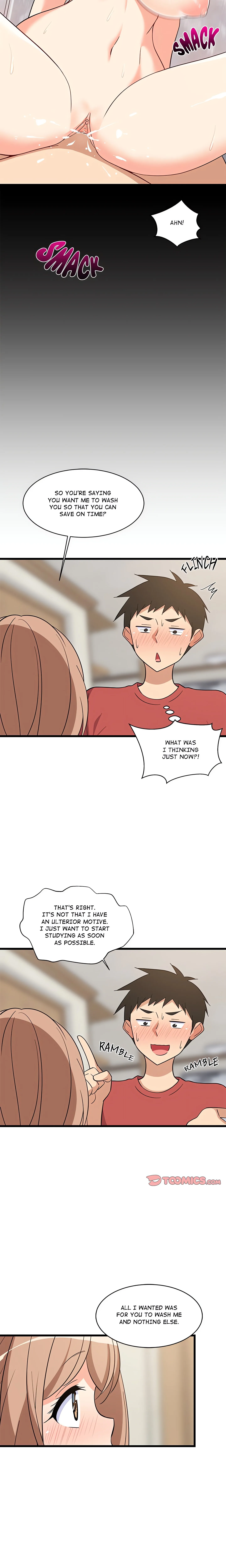 Study Buddies (Uncensored) chapter 13 page 4