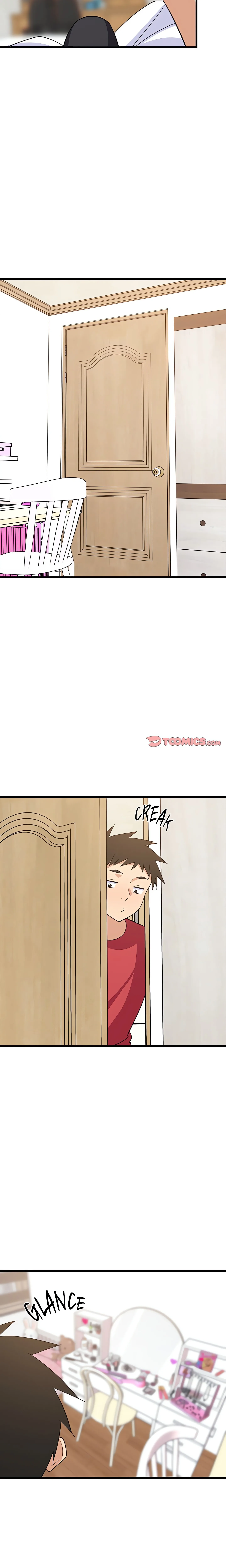 Study Buddies (Uncensored) chapter 21 page 11