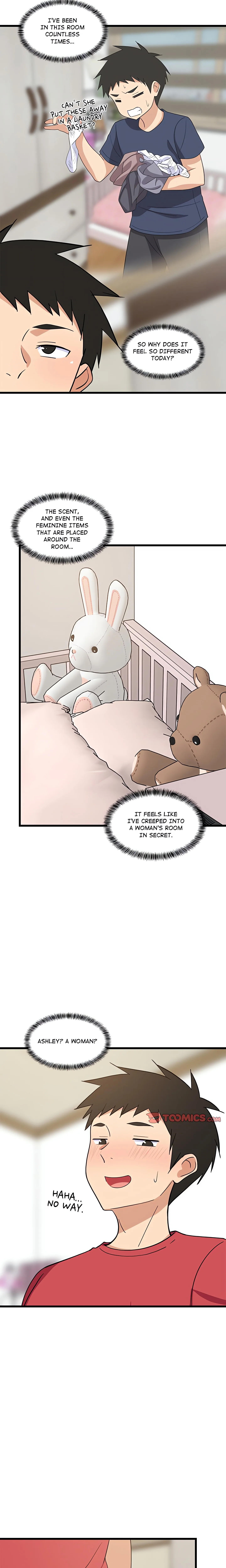 Study Buddies (Uncensored) chapter 21 page 13