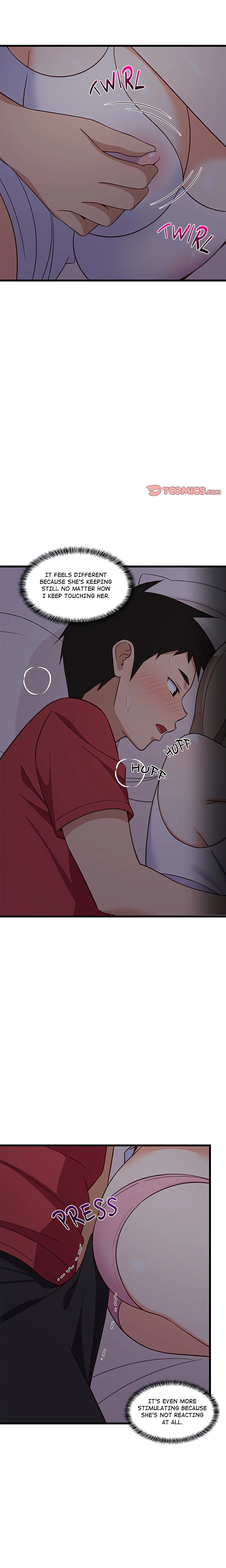 Study Buddies (Uncensored) chapter 21 page 19