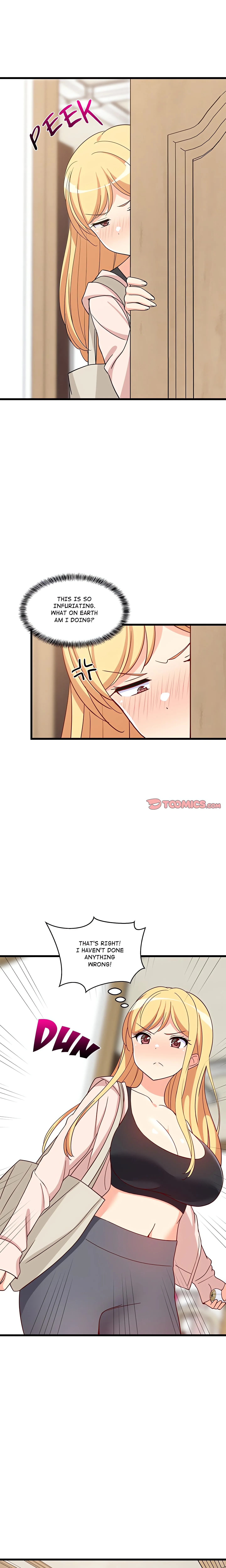 Study Buddies (Uncensored) chapter 21 page 2