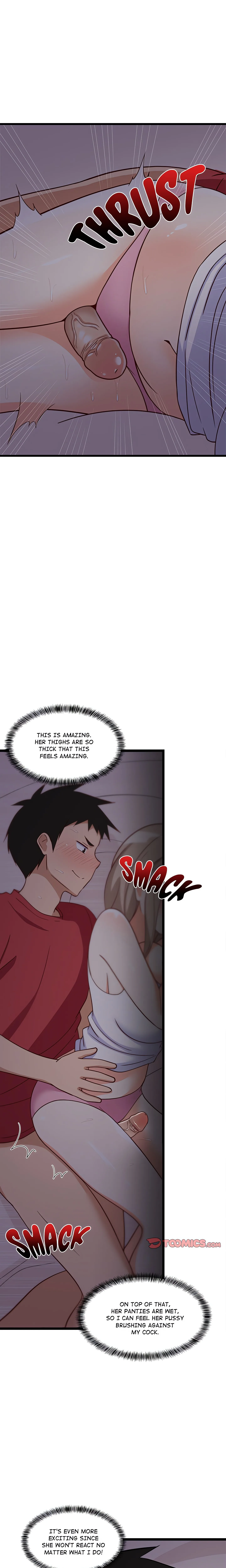 Study Buddies (Uncensored) chapter 21 page 23