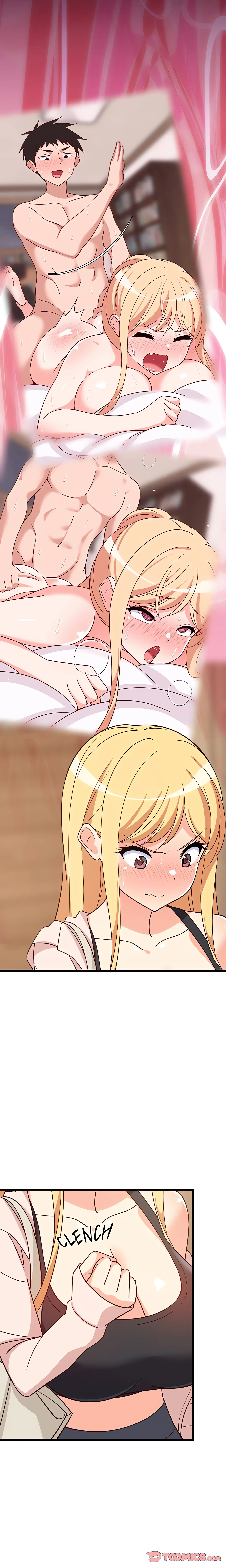 Study Buddies (Uncensored) chapter 21 page 6