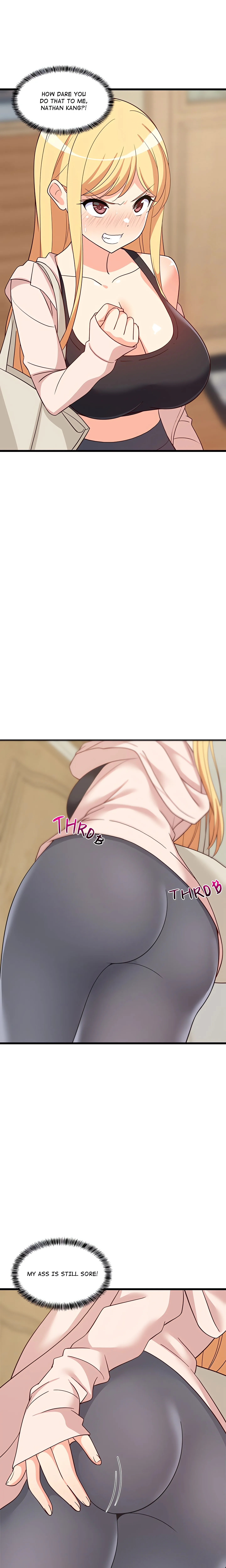 Study Buddies (Uncensored) chapter 21 page 7