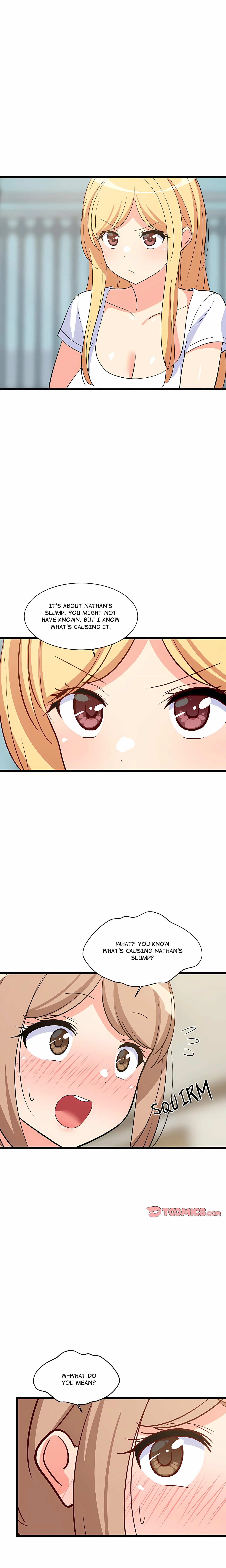 Study Buddies (Uncensored) chapter 39 page 3