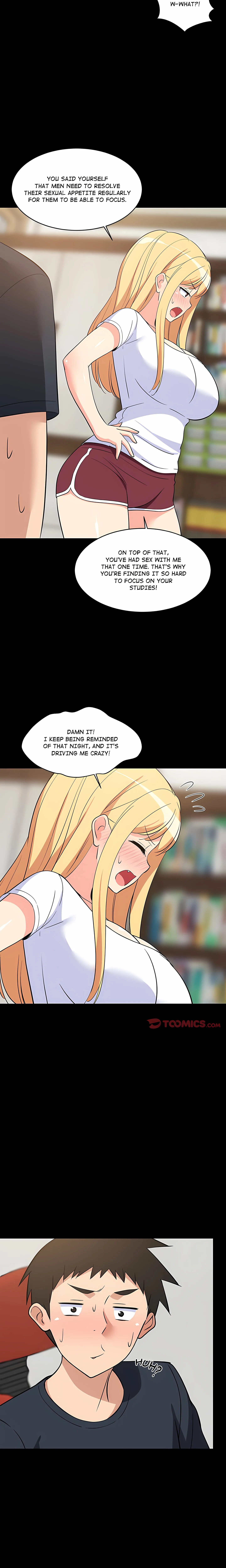 Study Buddies (Uncensored) chapter 39 page 9