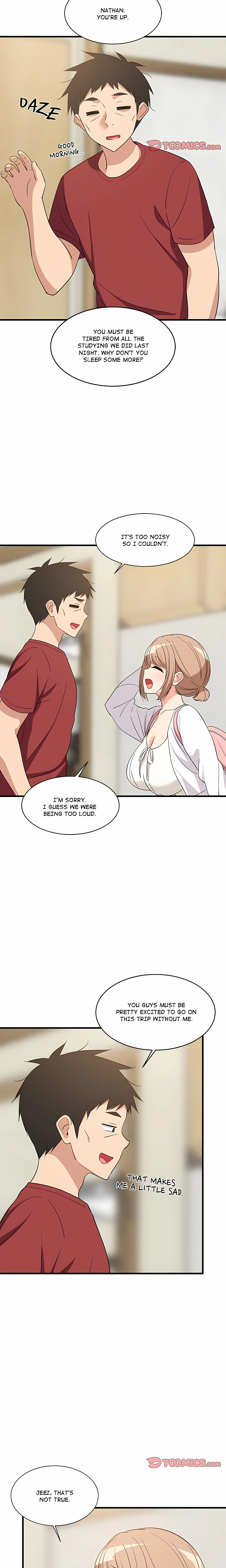 Study Buddies (Uncensored) chapter 41 page 2